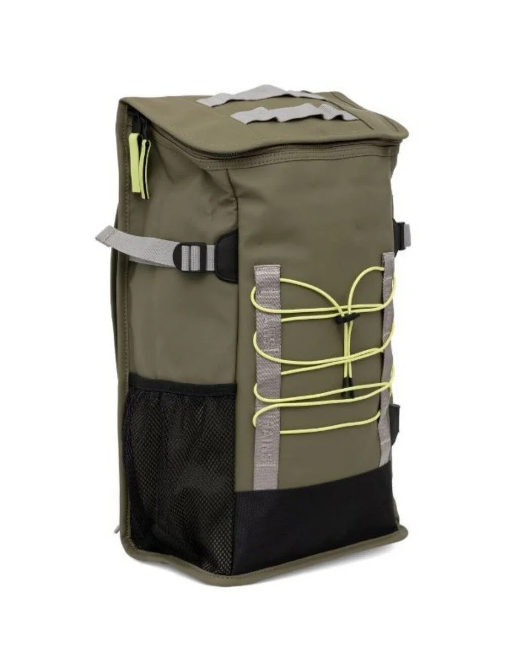 RAINS Trail Mountaineer Waterproof Backpack 22L - Green NWT